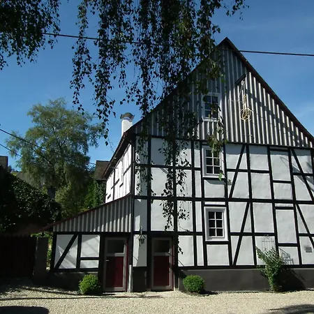 Prázdninový dům Fachwerkliebe By Interhome Bruchhausen (Hochsauerlandkreis)