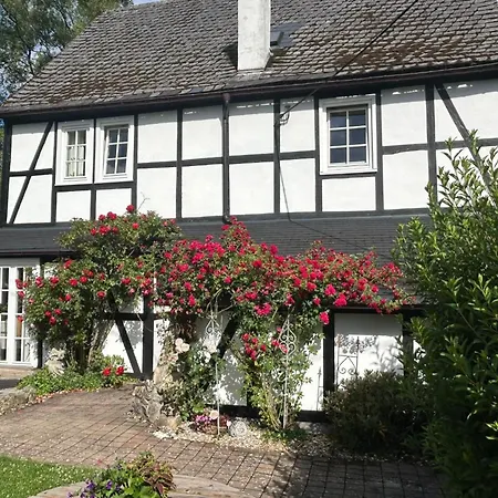 Fachwerkliebe By Interhome Prázdninový dům