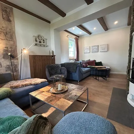 Fachwerkliebe By Interhome * Bruchhausen (Hochsauerlandkreis)
