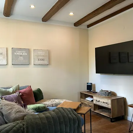 Fachwerkliebe By Interhome Prázdninový dům Bruchhausen (Hochsauerlandkreis)