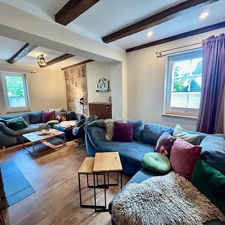 Prázdninový dům Fachwerkliebe By Interhome Bruchhausen (Hochsauerlandkreis)
