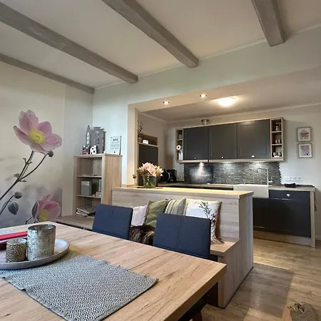 Prázdninový dům Fachwerkliebe By Interhome