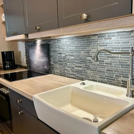 Prázdninový dům Fachwerkliebe By Interhome
