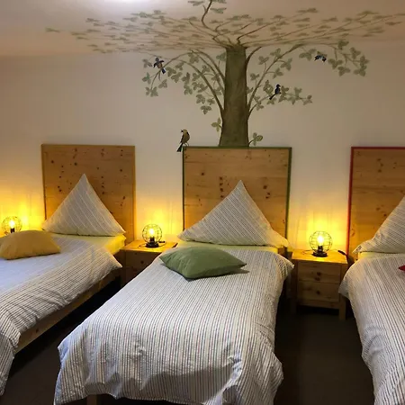 Prázdninový dům Fachwerkliebe By Interhome