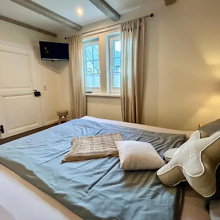 Prázdninový dům Fachwerkliebe By Interhome *
