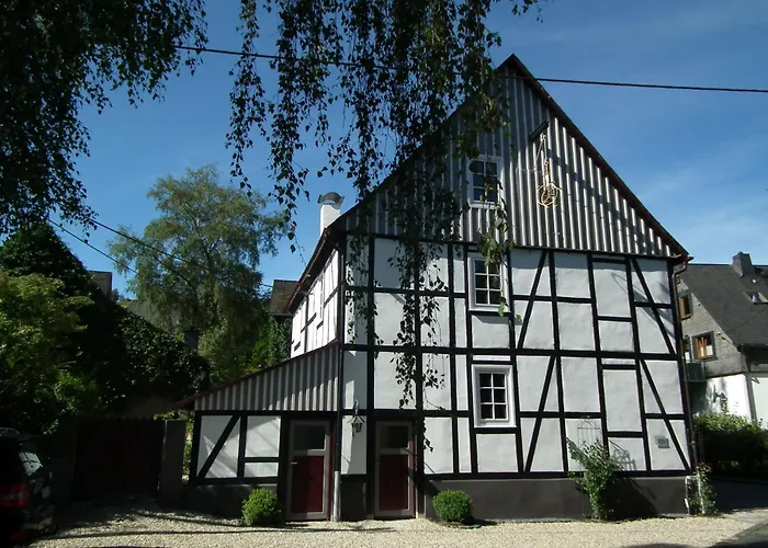 Prázdninový dům Fachwerkliebe By Interhome Bruchhausen (Hochsauerlandkreis)