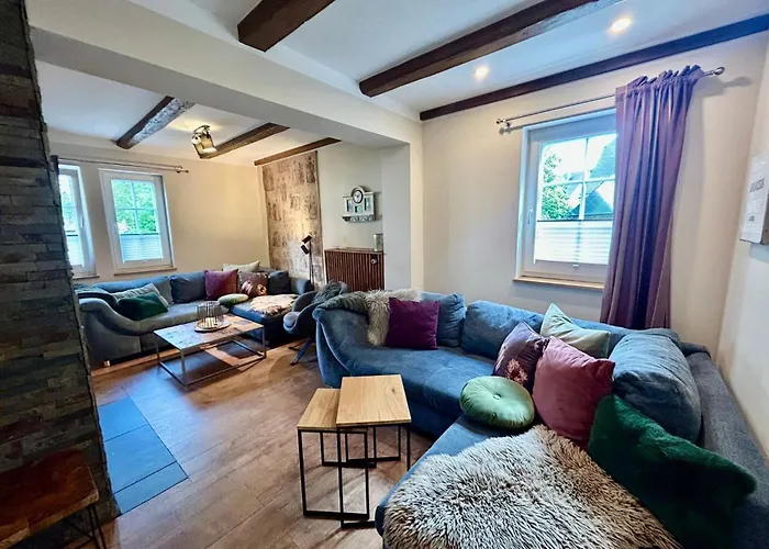 Prázdninový dům Fachwerkliebe By Interhome Bruchhausen (Hochsauerlandkreis)