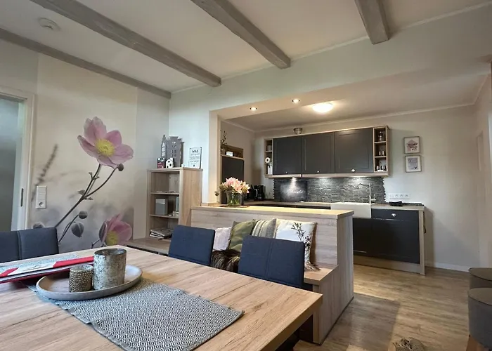Prázdninový dům Fachwerkliebe By Interhome