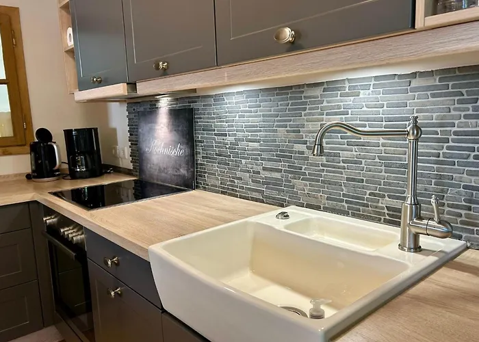 Prázdninový dům Fachwerkliebe By Interhome